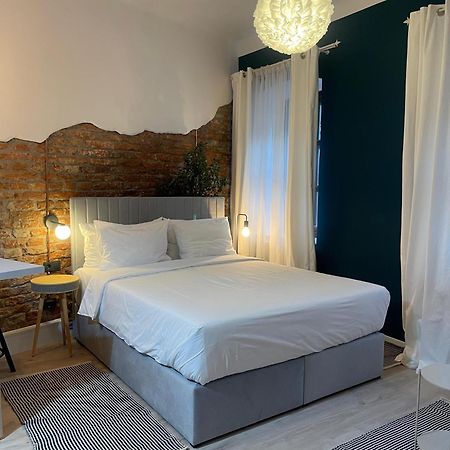Bed and Breakfast Goldsmith Sybin Zewnętrze zdjęcie