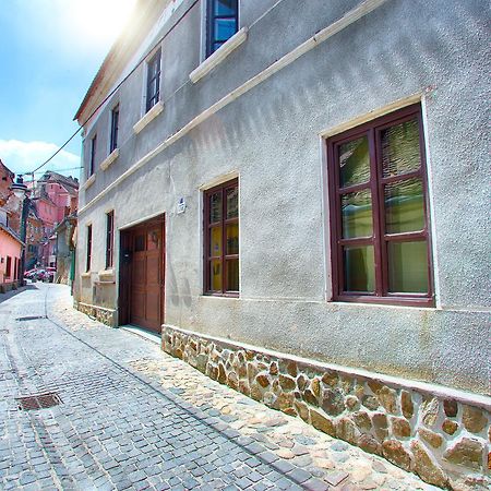 Bed and Breakfast Goldsmith Sybin Zewnętrze zdjęcie