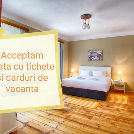 Bed and Breakfast Goldsmith Sybin Zewnętrze zdjęcie