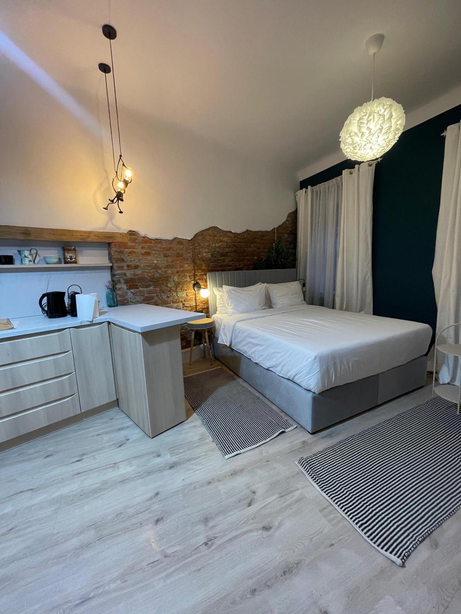 Bed and Breakfast Goldsmith Sybin Zewnętrze zdjęcie