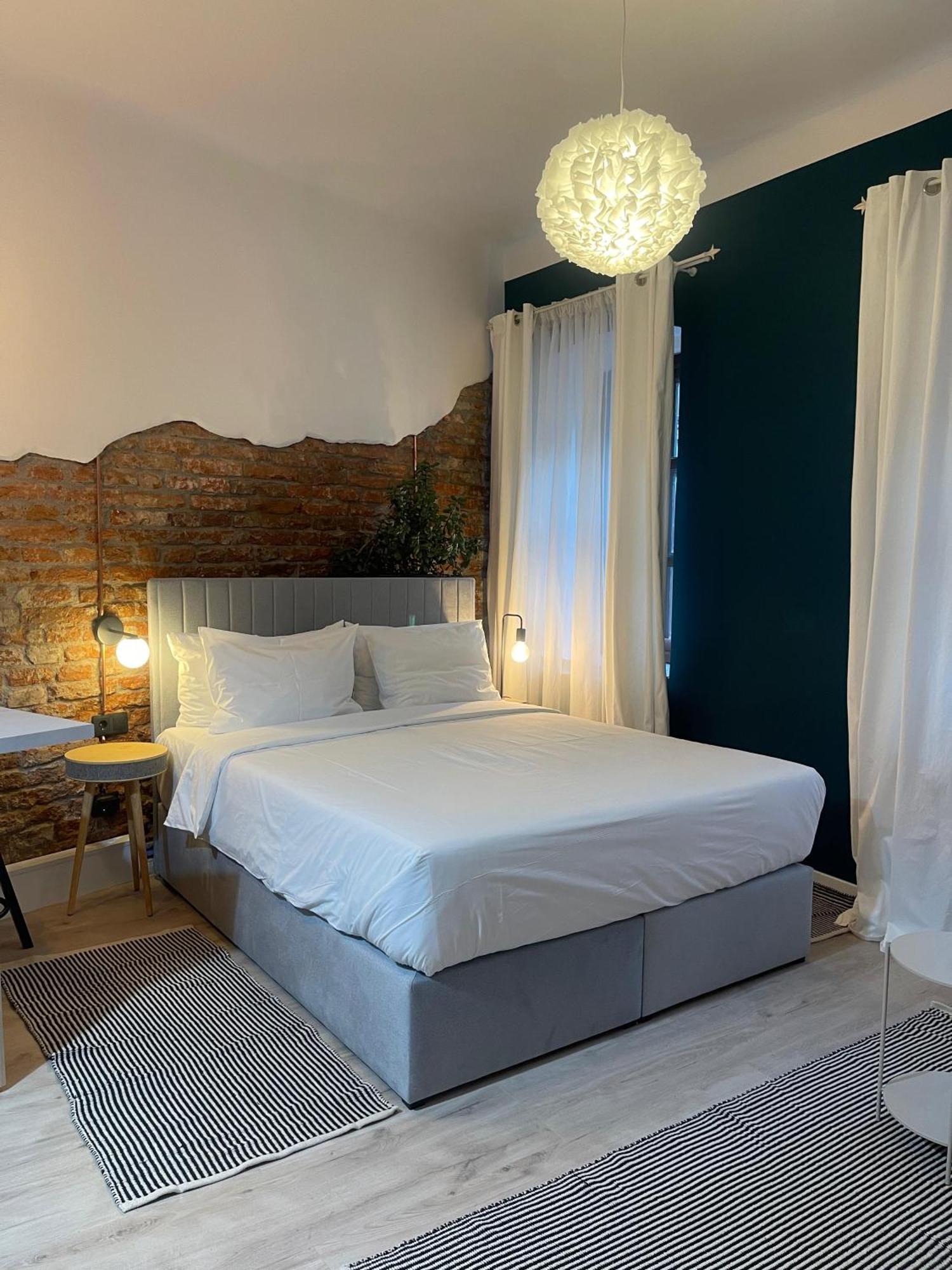 Bed and Breakfast Goldsmith Sybin Zewnętrze zdjęcie