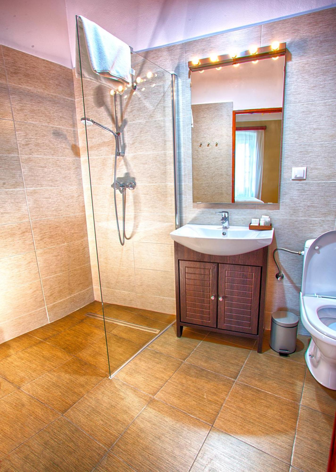 Bed and Breakfast Goldsmith Sybin Zewnętrze zdjęcie