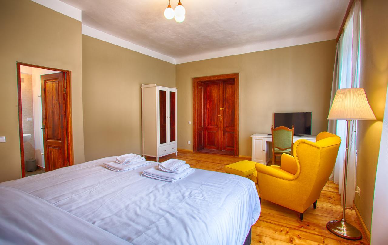 Bed and Breakfast Goldsmith Sybin Zewnętrze zdjęcie