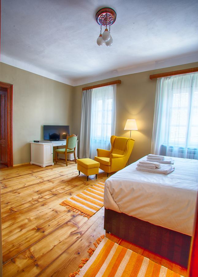 Bed and Breakfast Goldsmith Sybin Zewnętrze zdjęcie