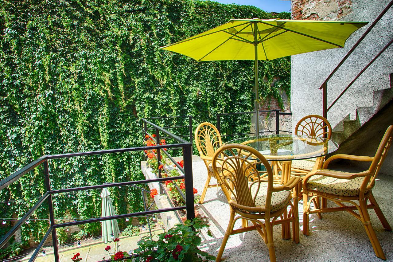 Bed and Breakfast Goldsmith Sybin Zewnętrze zdjęcie