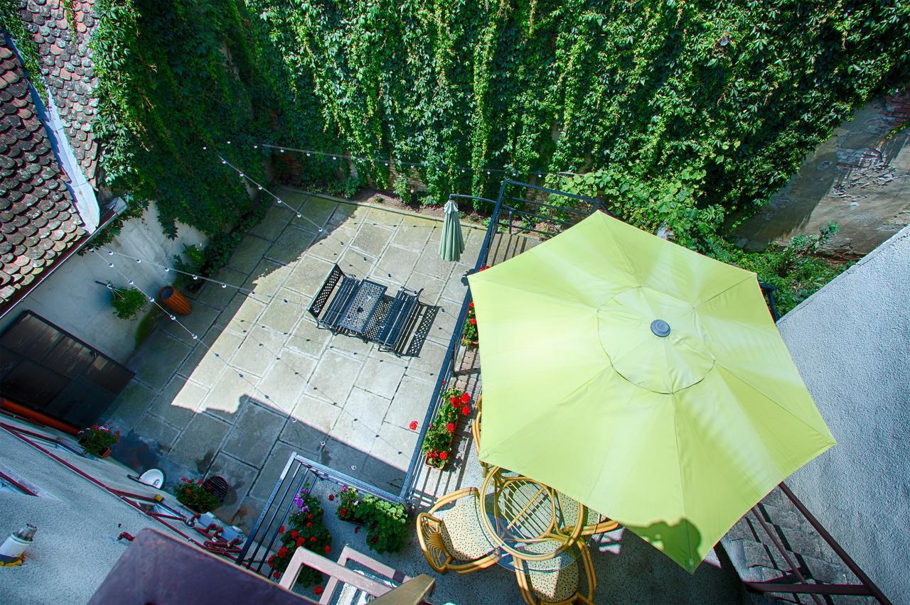Bed and Breakfast Goldsmith Sybin Zewnętrze zdjęcie
