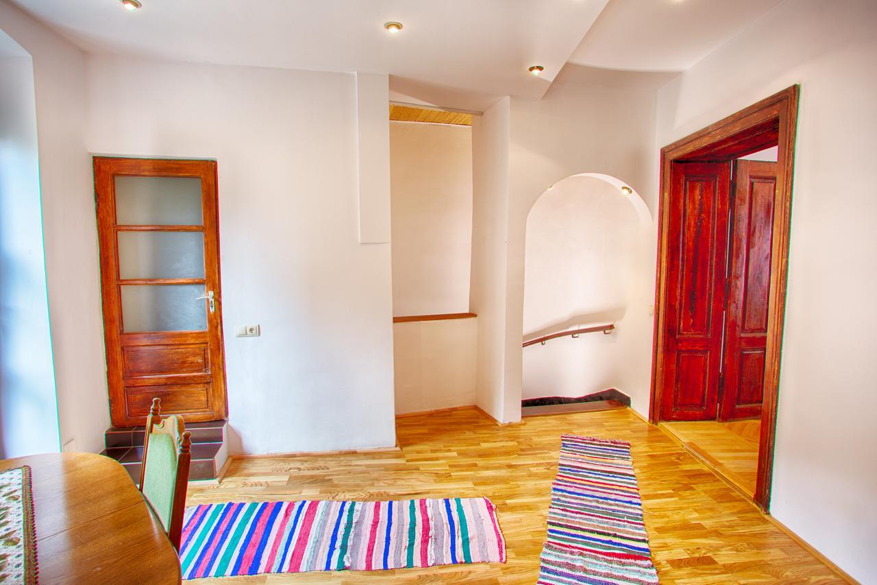 Bed and Breakfast Goldsmith Sybin Zewnętrze zdjęcie