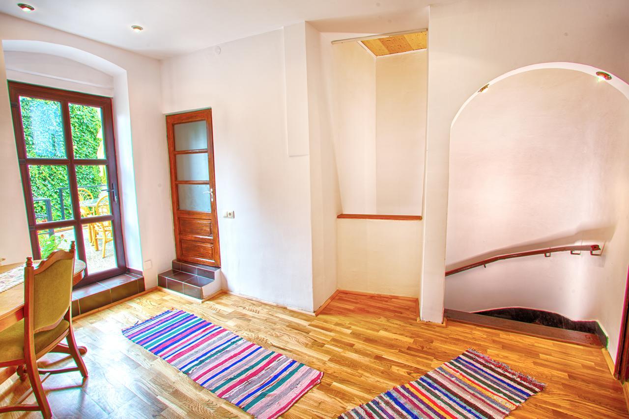 Bed and Breakfast Goldsmith Sybin Zewnętrze zdjęcie