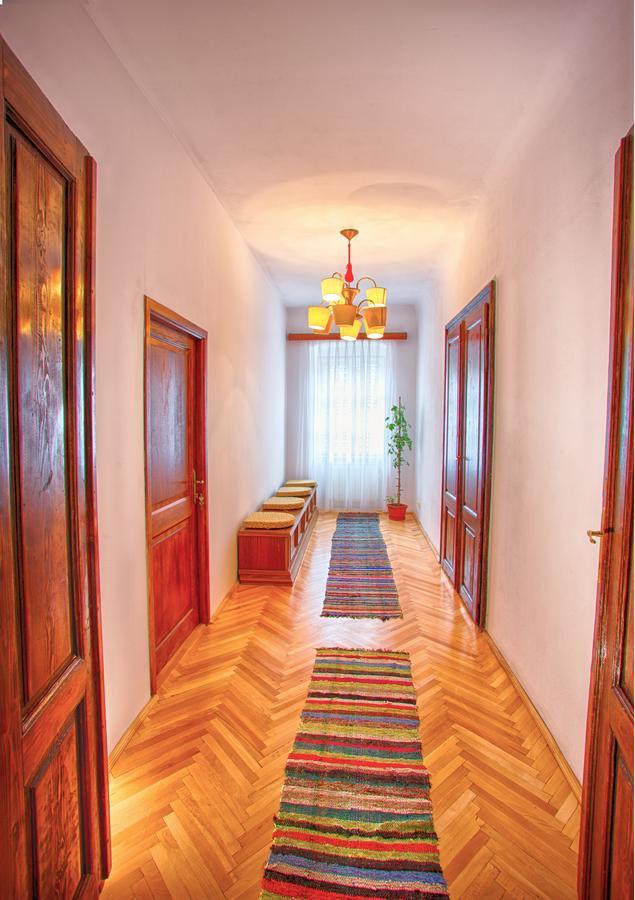 Bed and Breakfast Goldsmith Sybin Zewnętrze zdjęcie