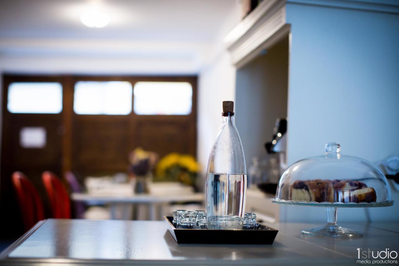 Bed and Breakfast Goldsmith Sybin Zewnętrze zdjęcie
