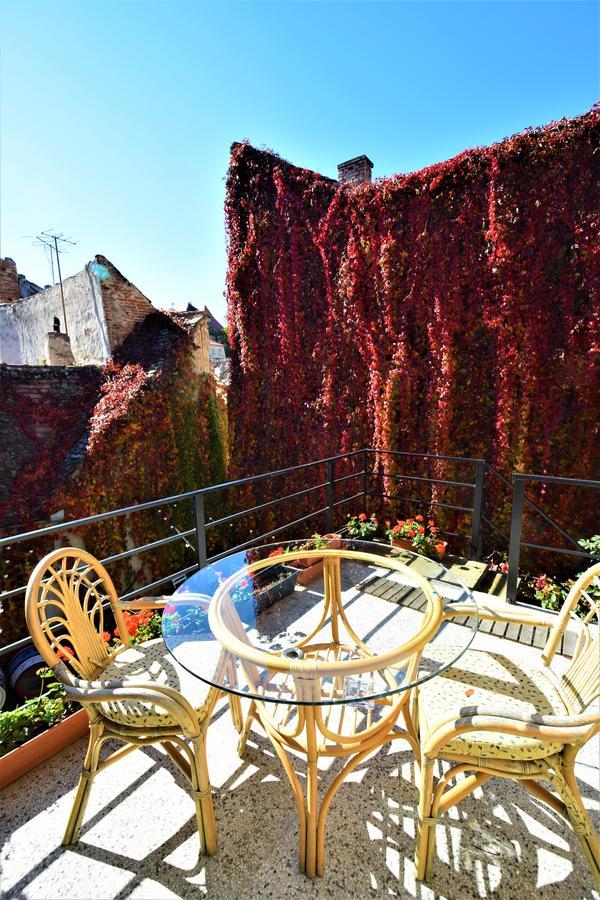Bed and Breakfast Goldsmith Sybin Zewnętrze zdjęcie