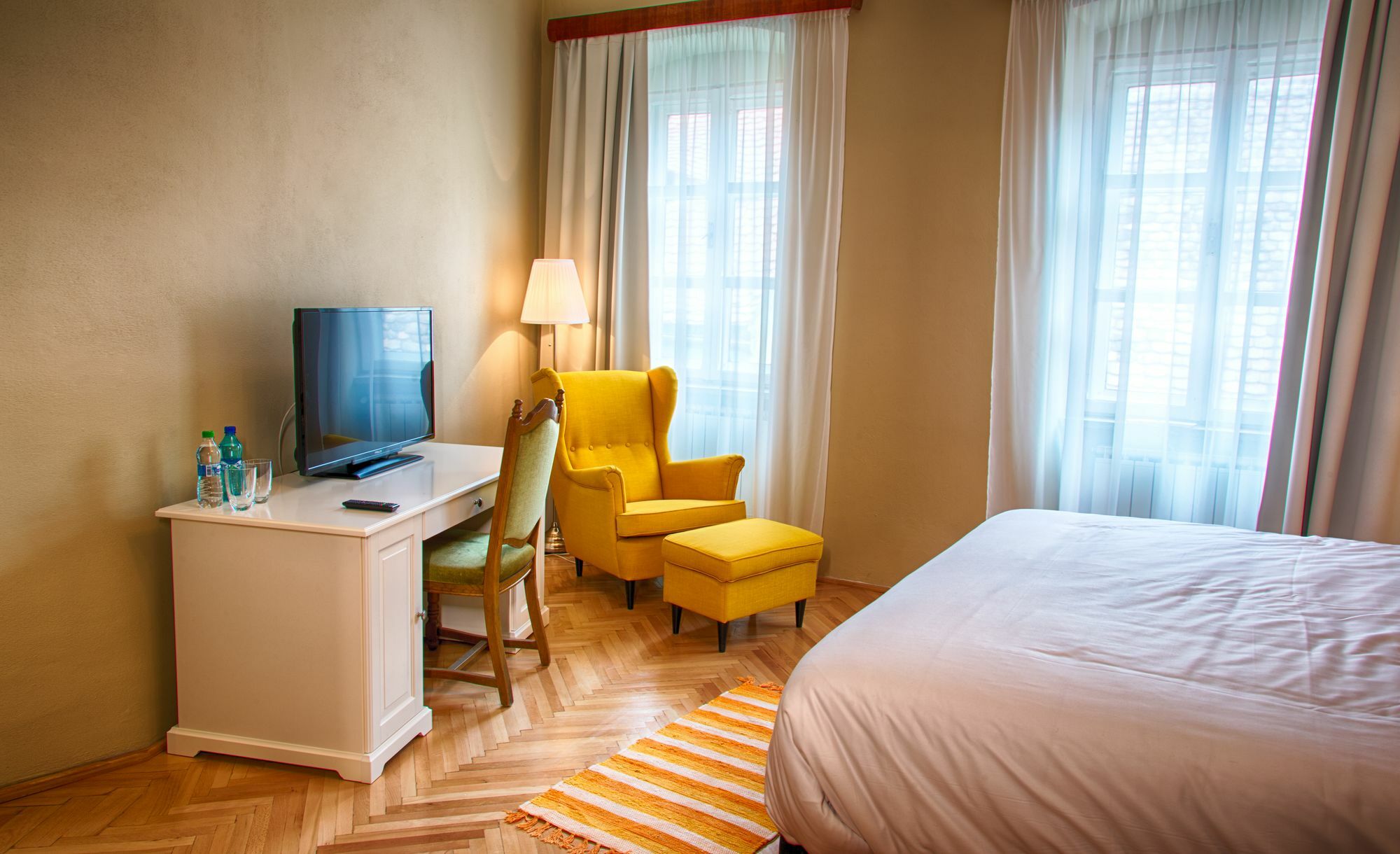 Bed and Breakfast Goldsmith Sybin Zewnętrze zdjęcie